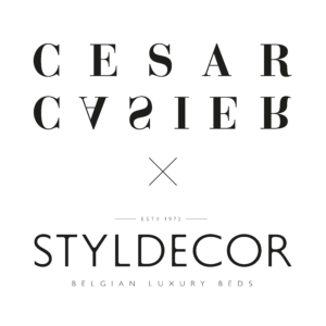 Cesar Casier X Styldecor